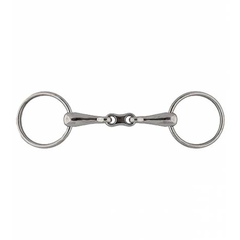 Jacks Loose Ring French Snaffle Bit