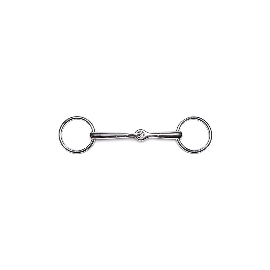 Jacks Loose 55mm Ring Snaffle Bit