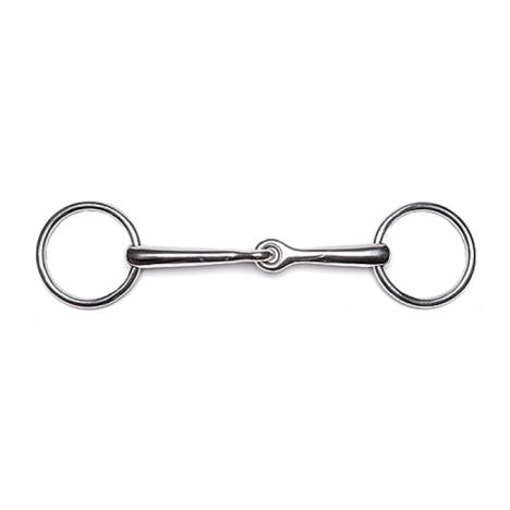 Jacks Loose 55mm Ring Snaffle Bit