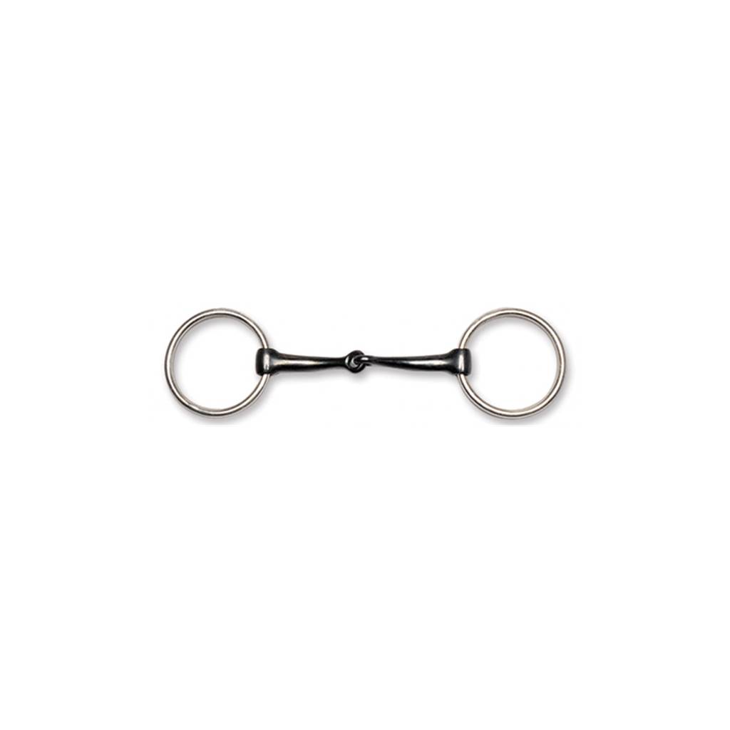 Jacks Sweet Iron Loose Ring Snaffle Bit