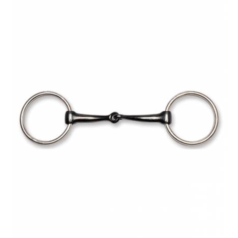 Jacks Sweet Iron Loose Ring Snaffle Bit