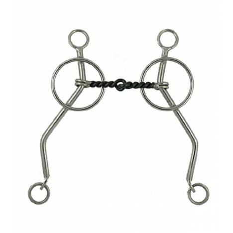 Jacks Walking Horse Single Twist Bit