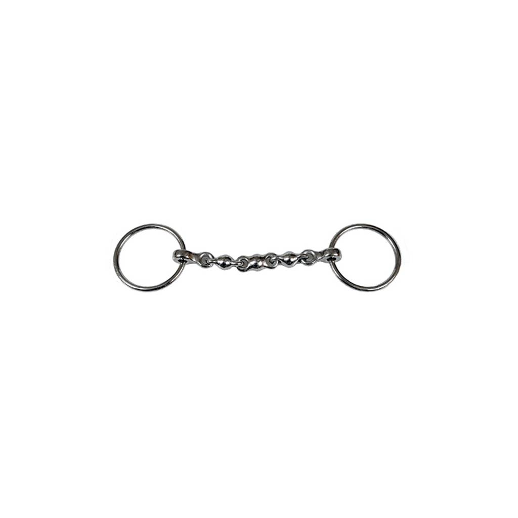 Jacks Waterford Ring Snaffle Bit