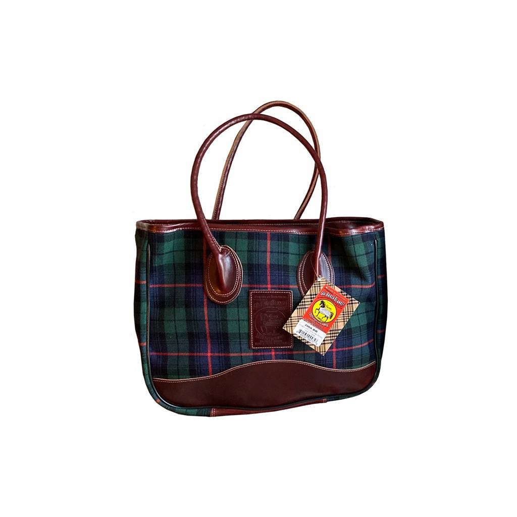 Baker Tartan Plaid Taylor Tote