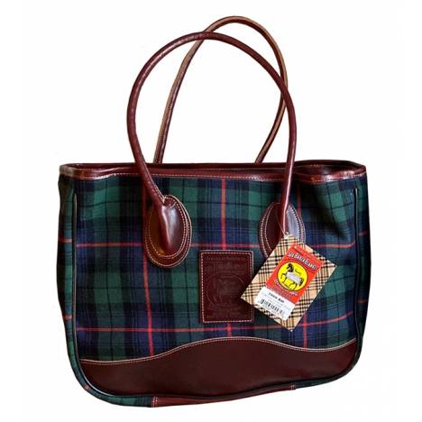 Baker Tartan Plaid Taylor Tote