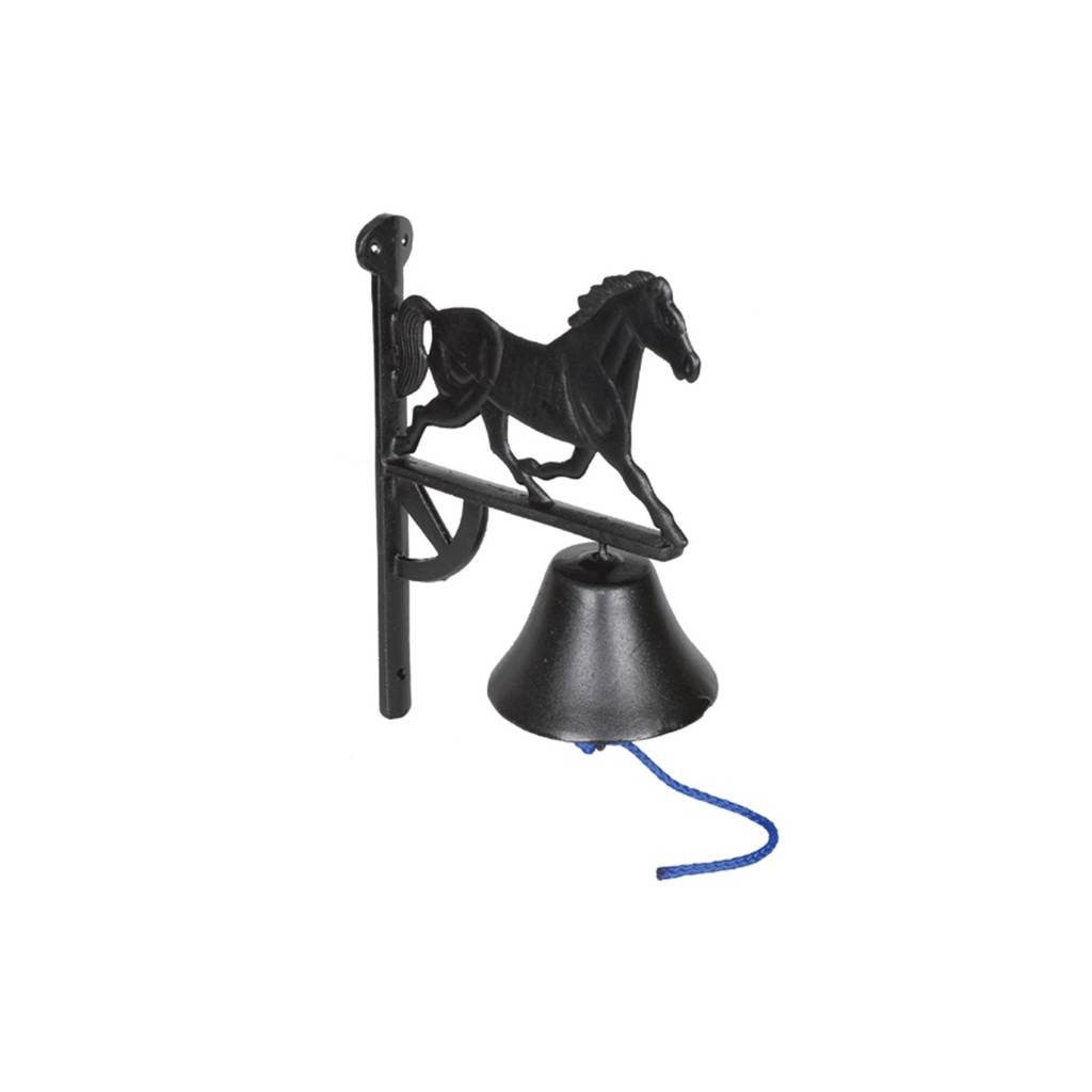 Jacks Cast Iron Dinner Bell