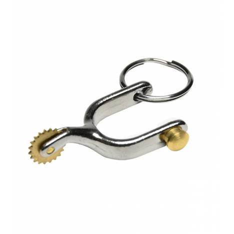 Jacks Spur Key Chain