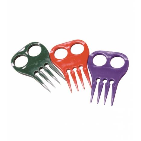 Jacks Plastic Braiding Comb