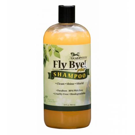 Guaranteed Horse Products Fly Bye! Plus Shampoo