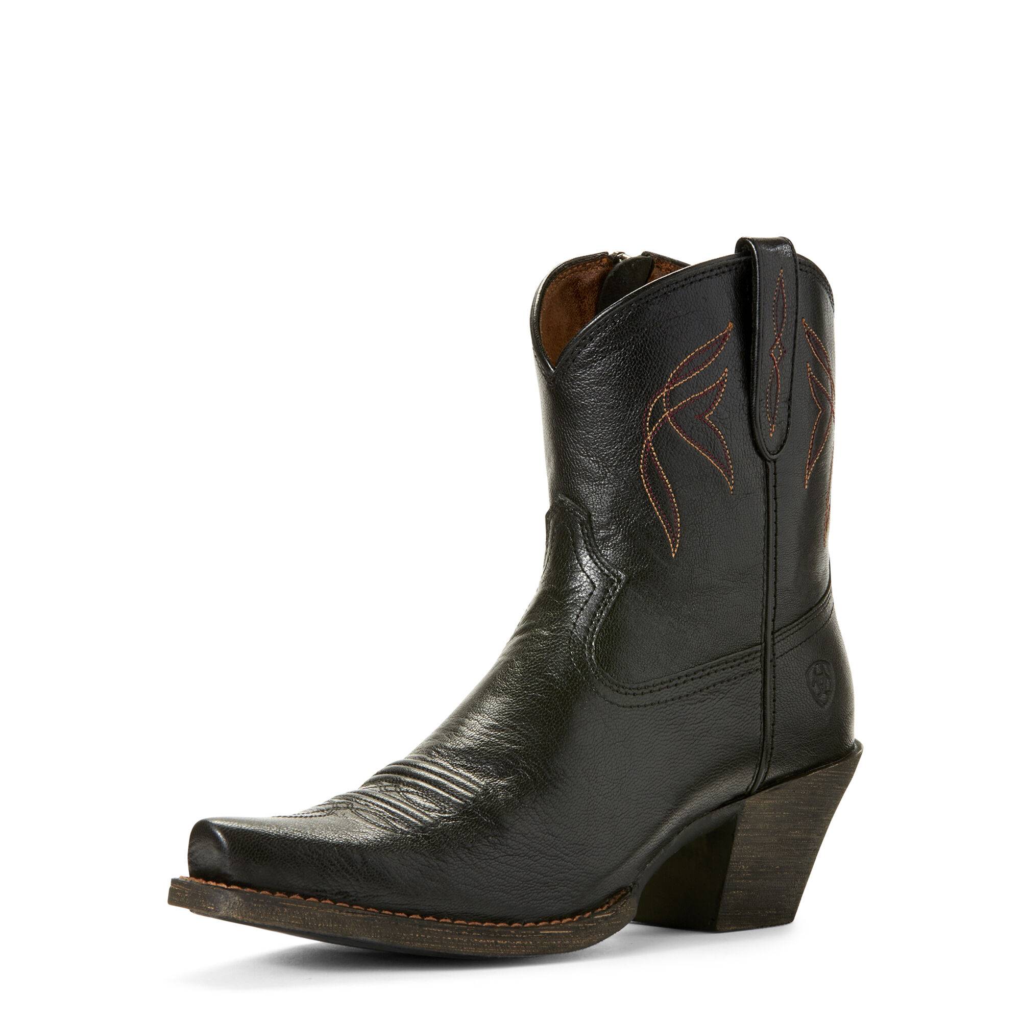 4-219163 Ariat Ladies Lovely Western Boots sku 4-219163