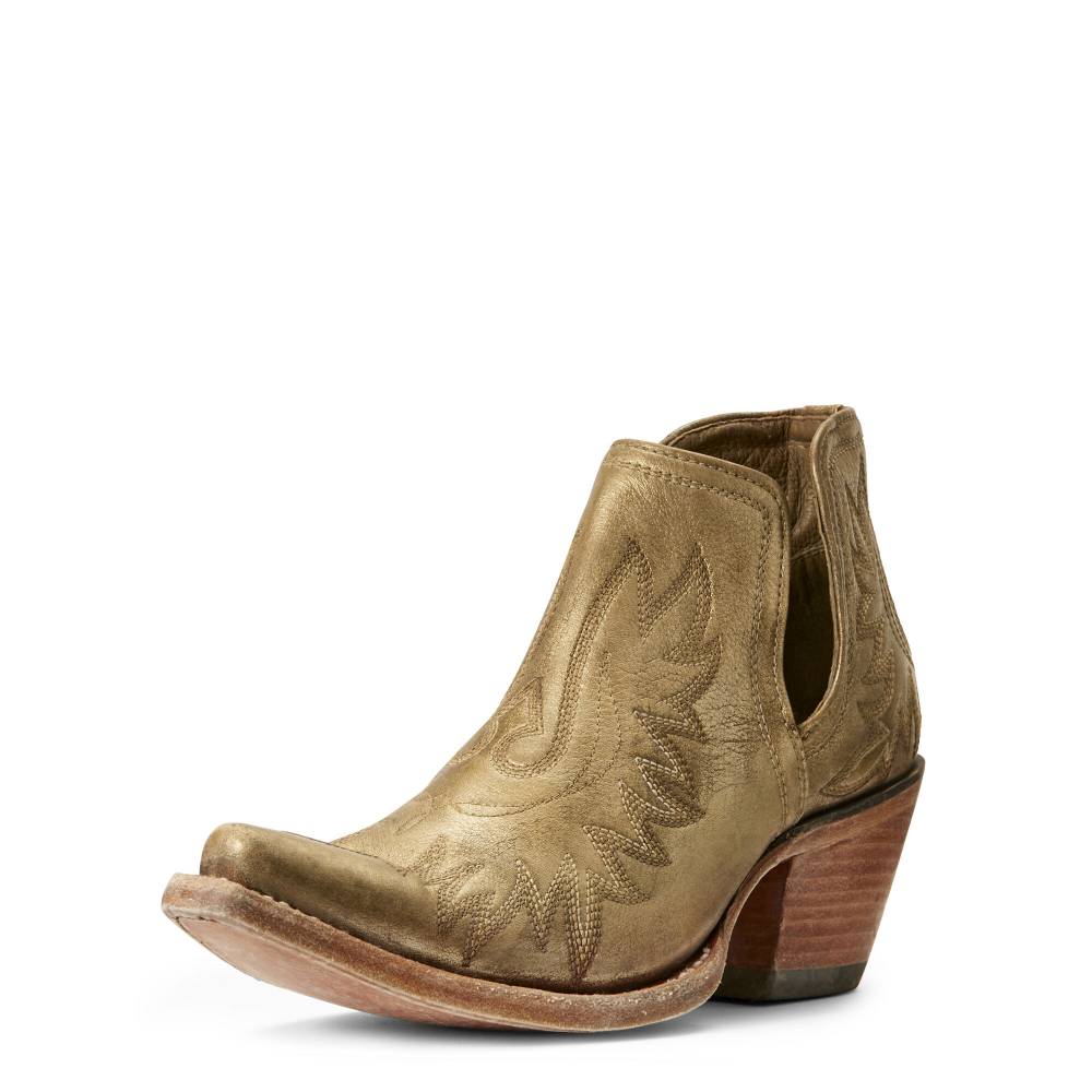 ariat dixon blanco