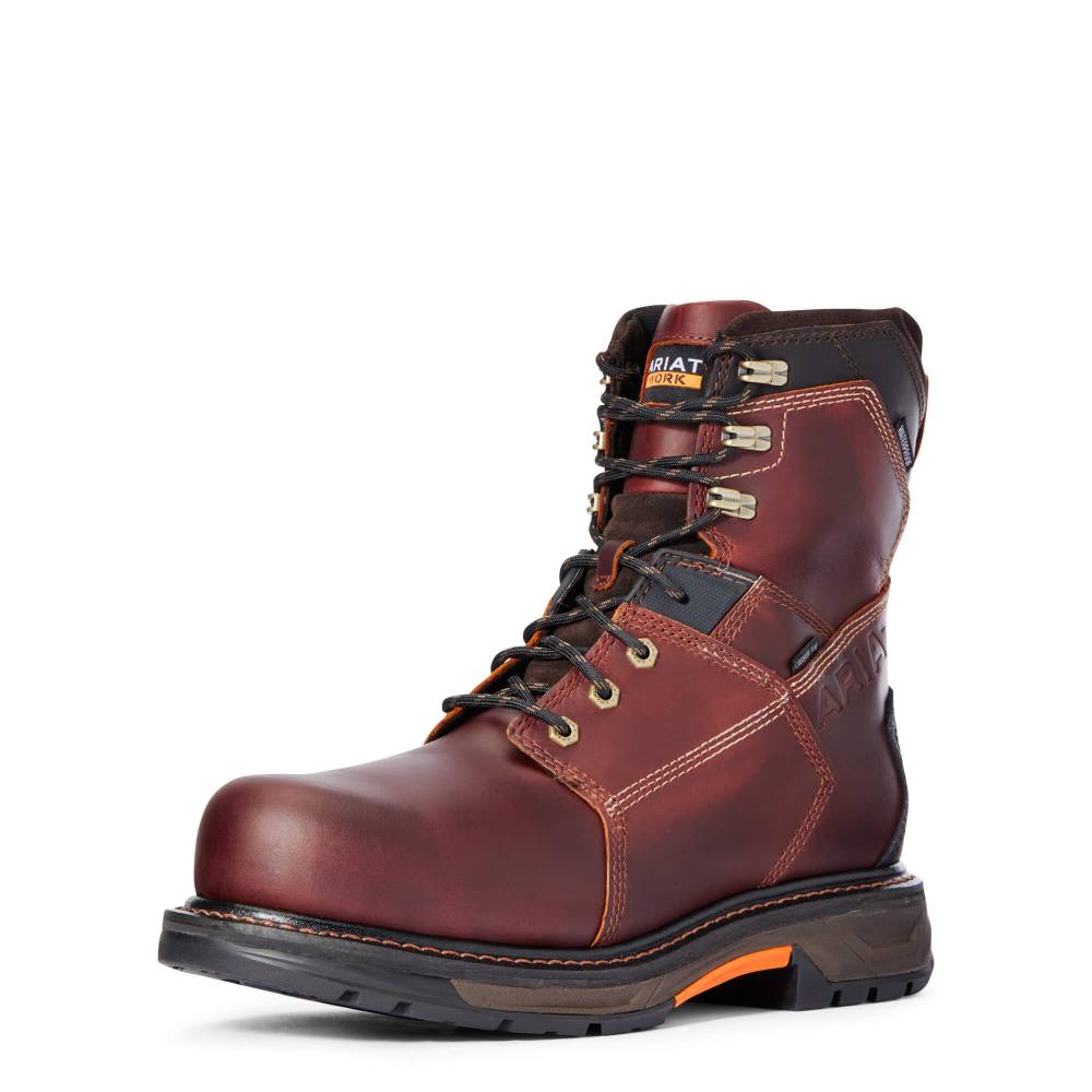 Ariat Mens WorkHog XT 8
