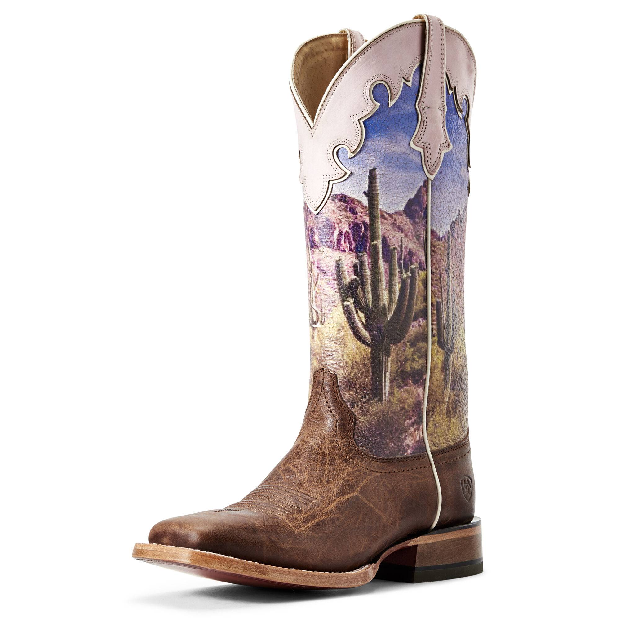 Ariat Ladies Fonda Western Boots