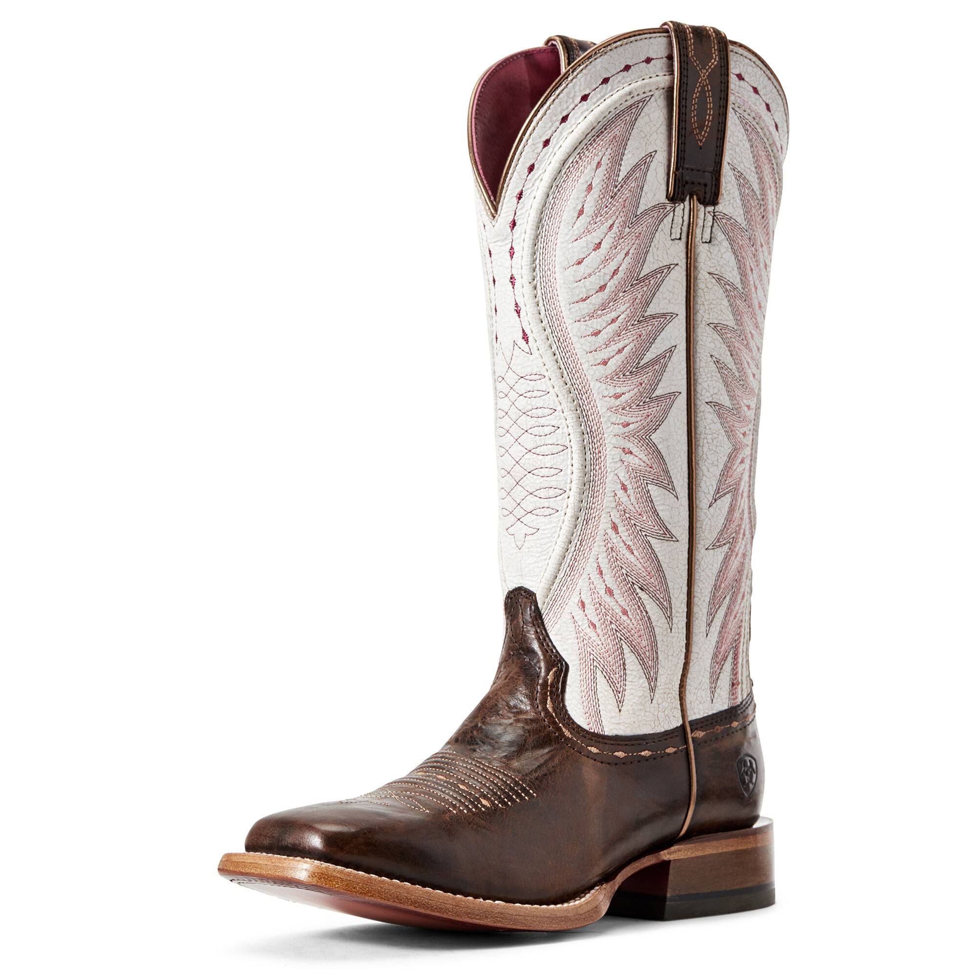 Ariat Ladies Vaquera Western Boots