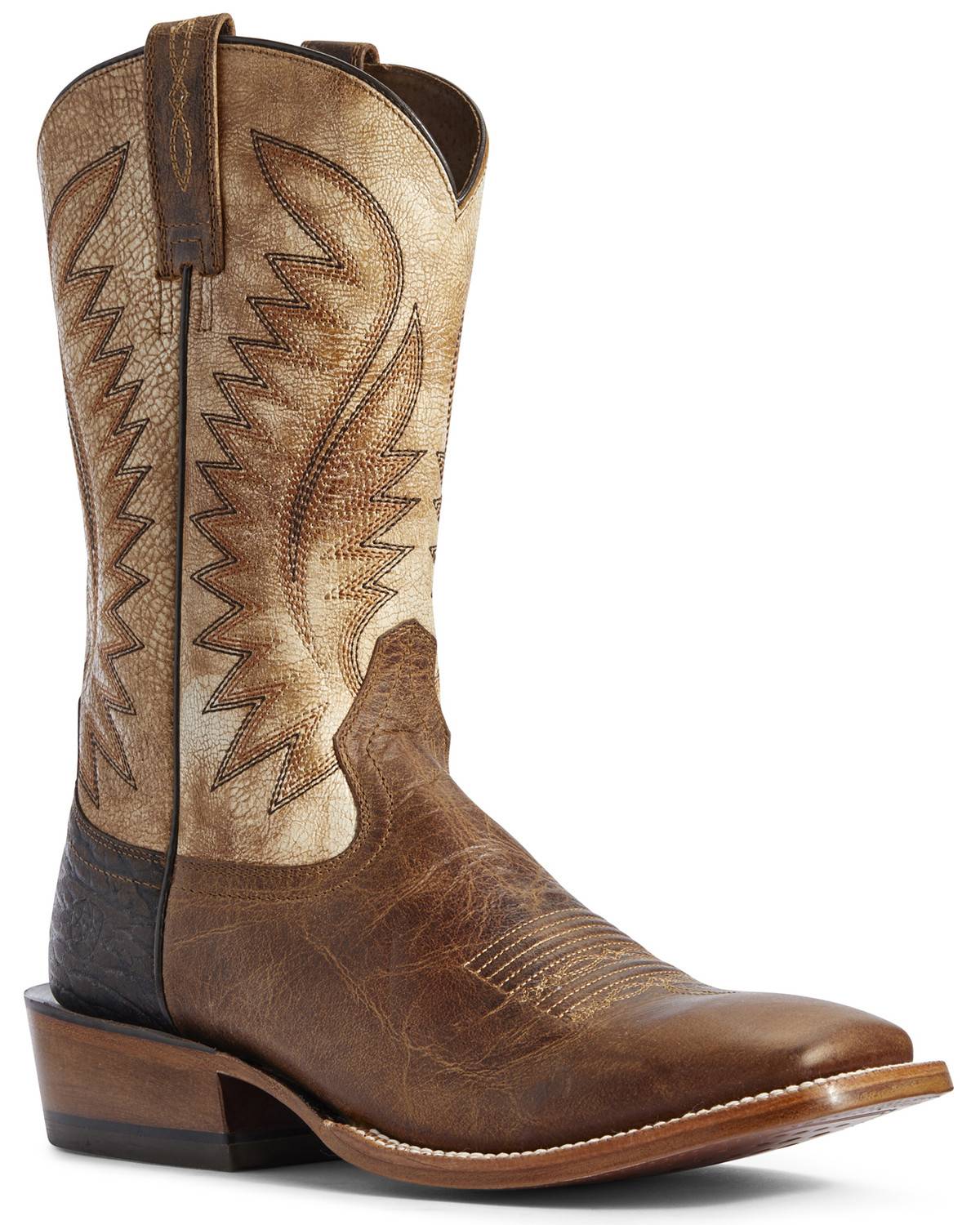 Ariat Mens Ringer California Western Boots