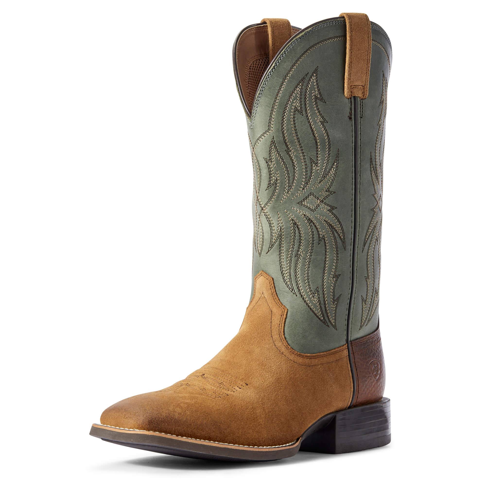 Ariat Mens Sport Rustler Western Boots