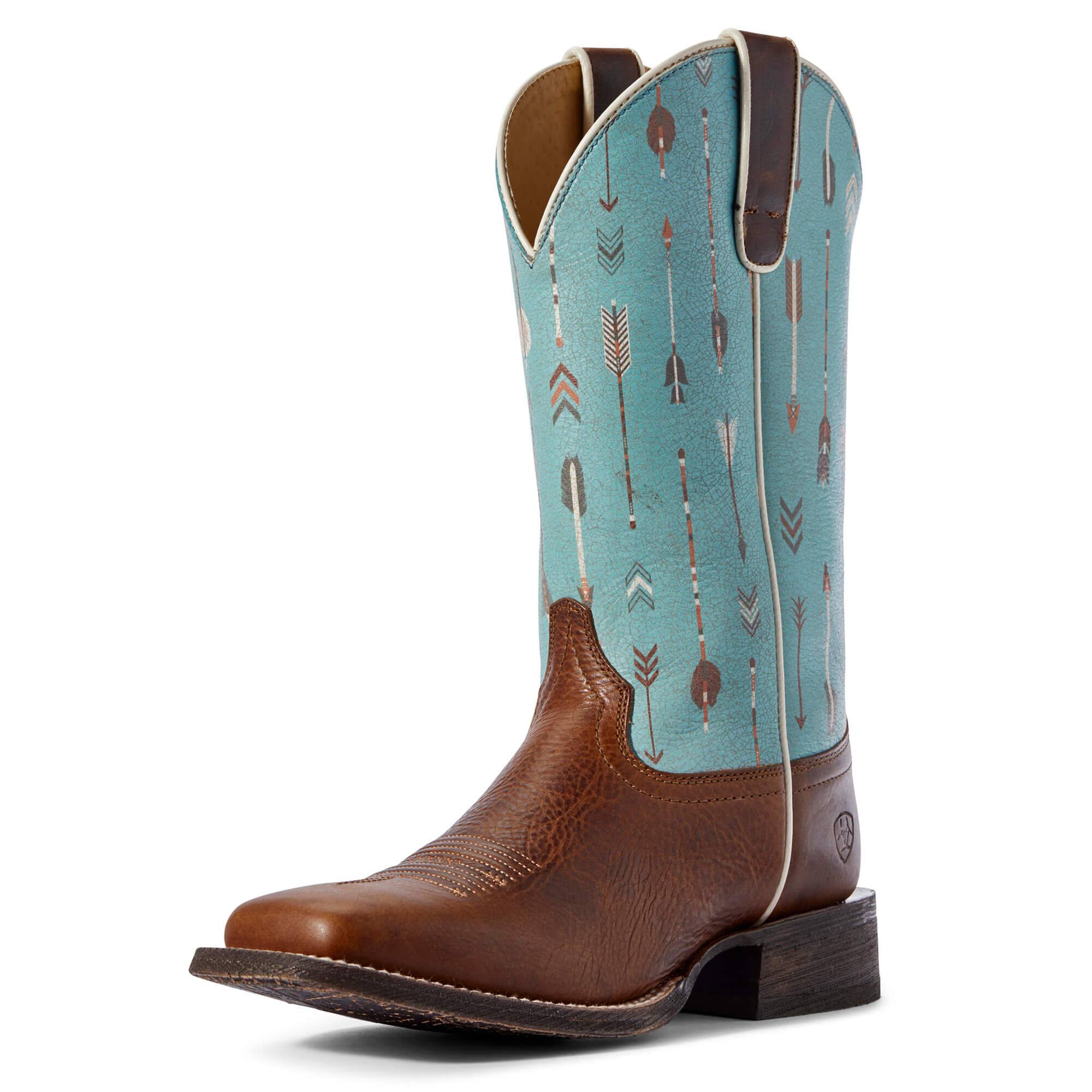 Ariat Ladies Circuit Savanna Western Boots