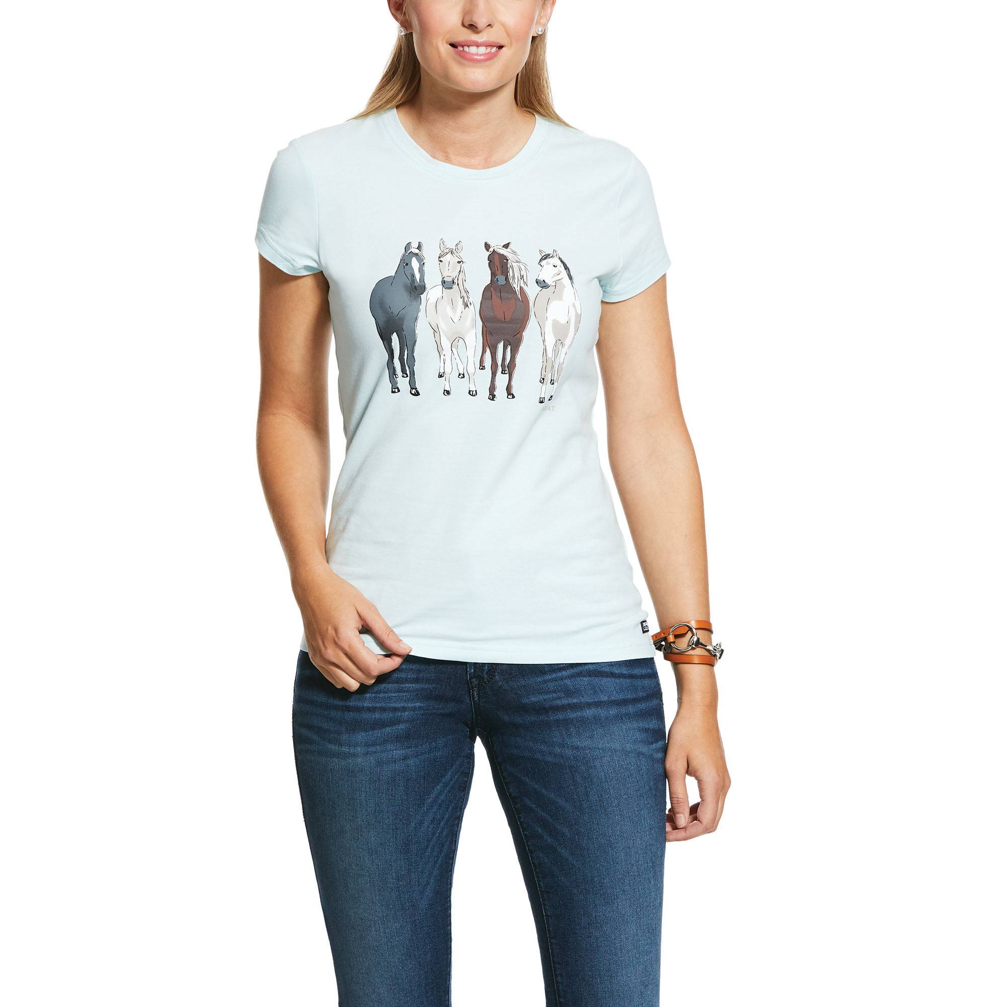 Ariat Ladies 360 View T-Shirt