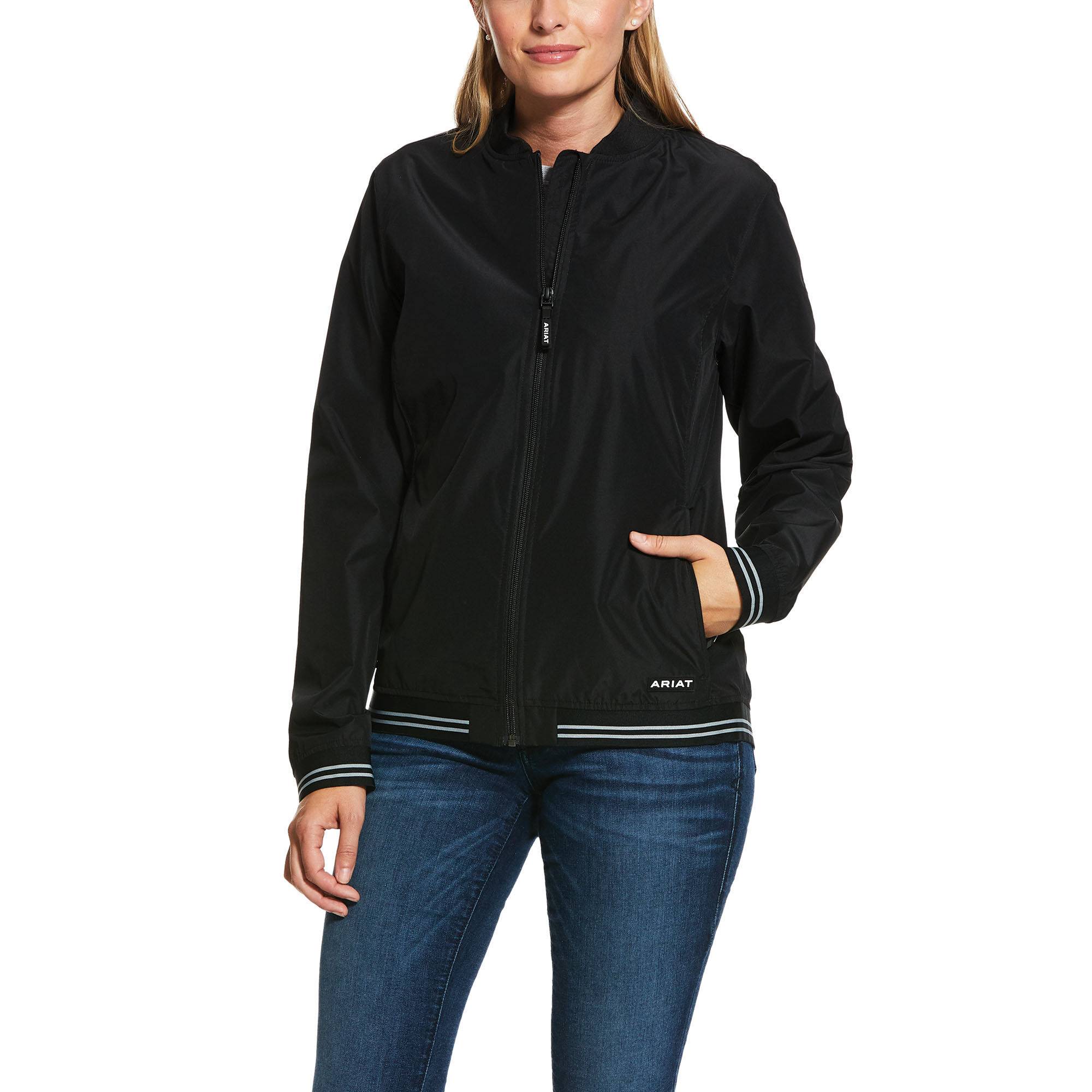 Ariat Ladies Kindle Water Resistant Jacket