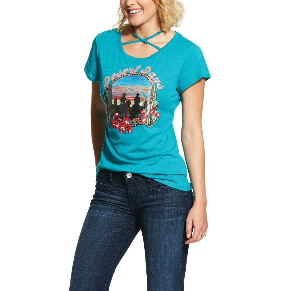 women ariat t shirts