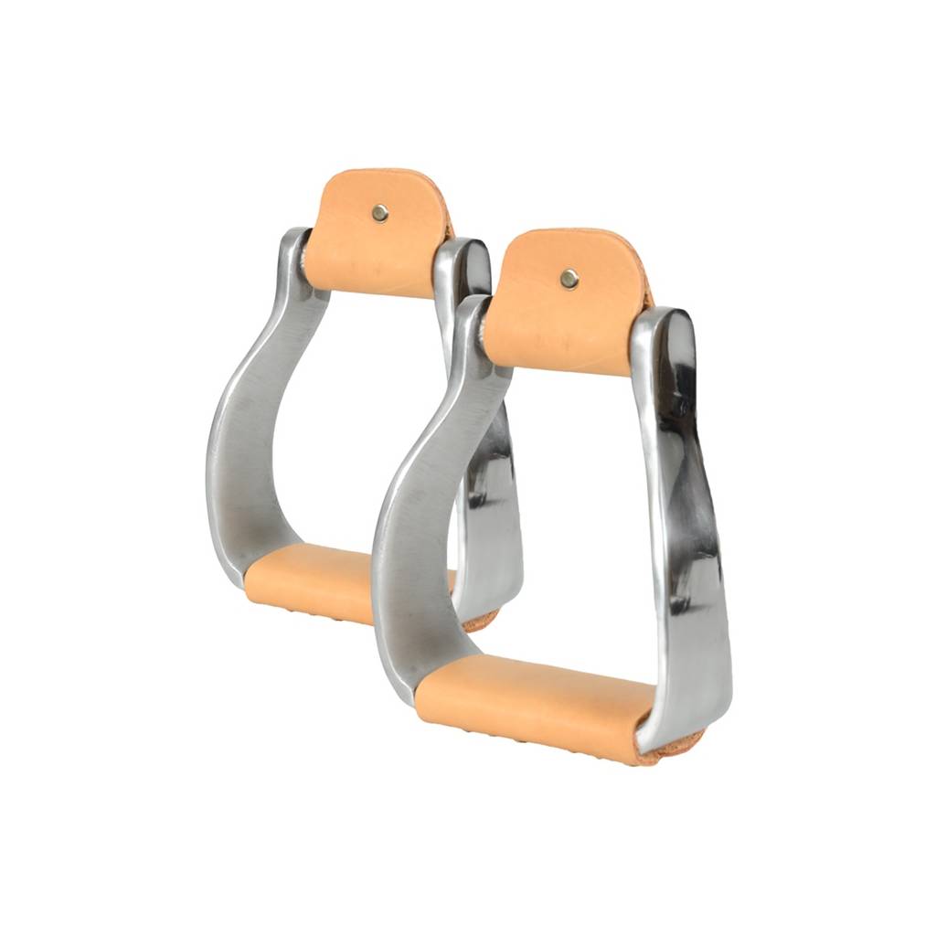 Jacks Flat Bottom Stirrups