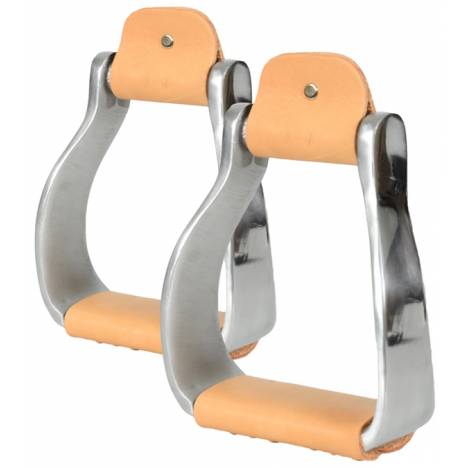 Jacks Flat Bottom Stirrups