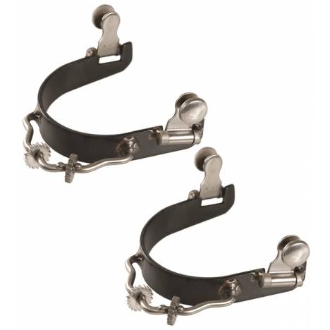 Jacks Bumper Spurs with Rowel