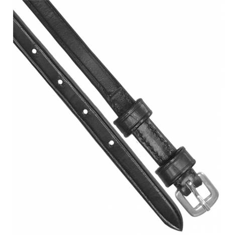 Jacks Double Keeper Leather Spur Straps