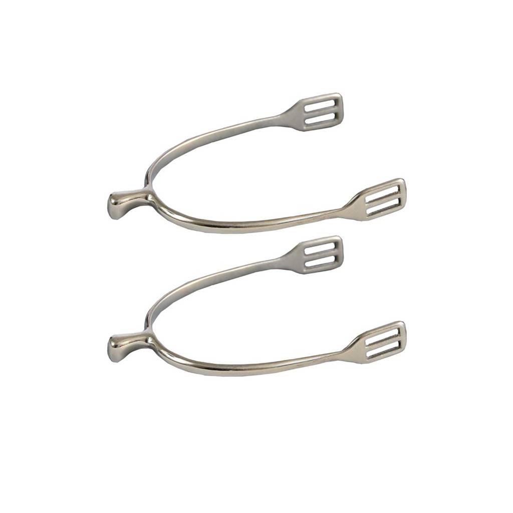 Jacks Ladies Dressage Spurs - Sold in Pairs