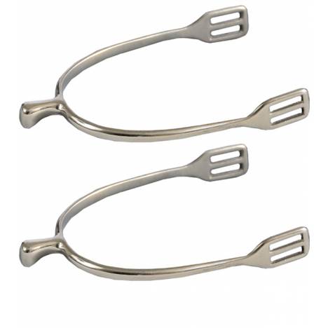 Jacks Ladies Dressage Spurs - Sold in Pairs