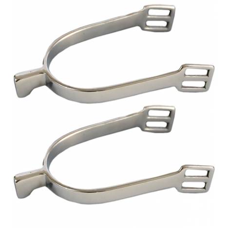 Jacks Ladies Hammerhead Spurs - Sold in Pairs