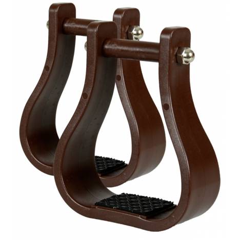 Jacks Plastic Stirrups