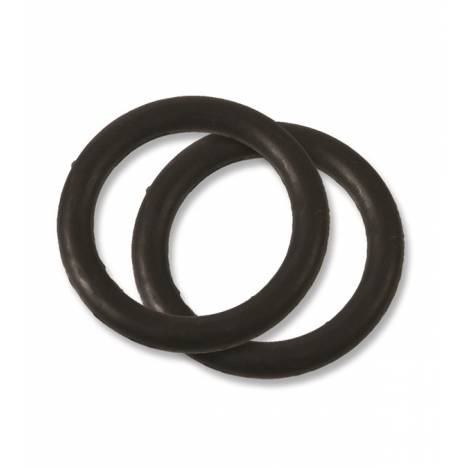 Jacks Rubber Replacement Bands for Peacock Safety Stirrups