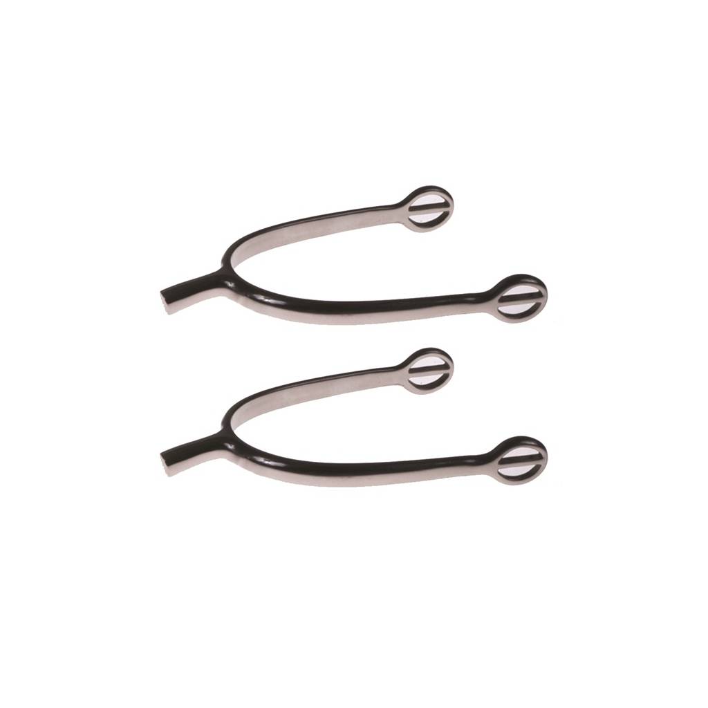 Jacks Tom Thumb Spurs - Sold in Pairs