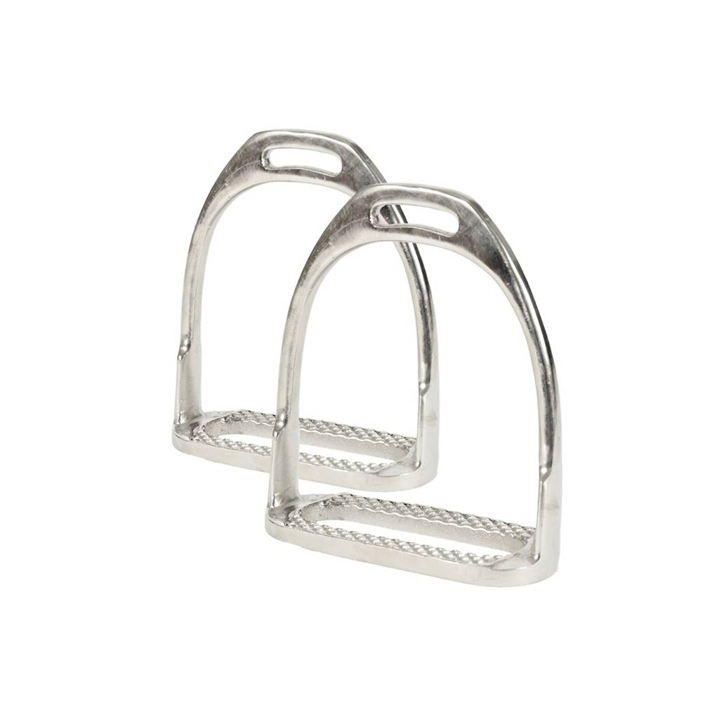 Jacks Hunting Stirrup Irons - Sold in Pairs