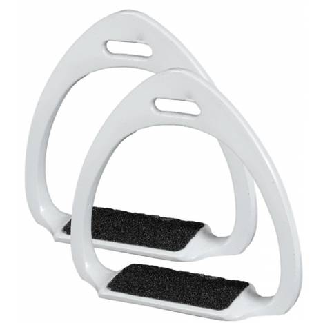 Jacks Colored Aluminum Race Stirrups 3-3/4"