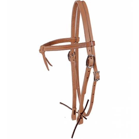 Jacks Futurity Knot Headstall