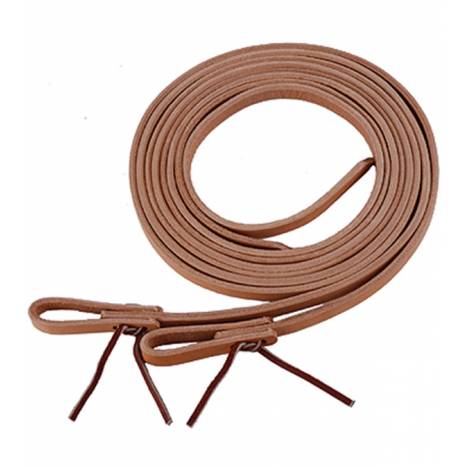 Jacks Water Loop Leather Reins