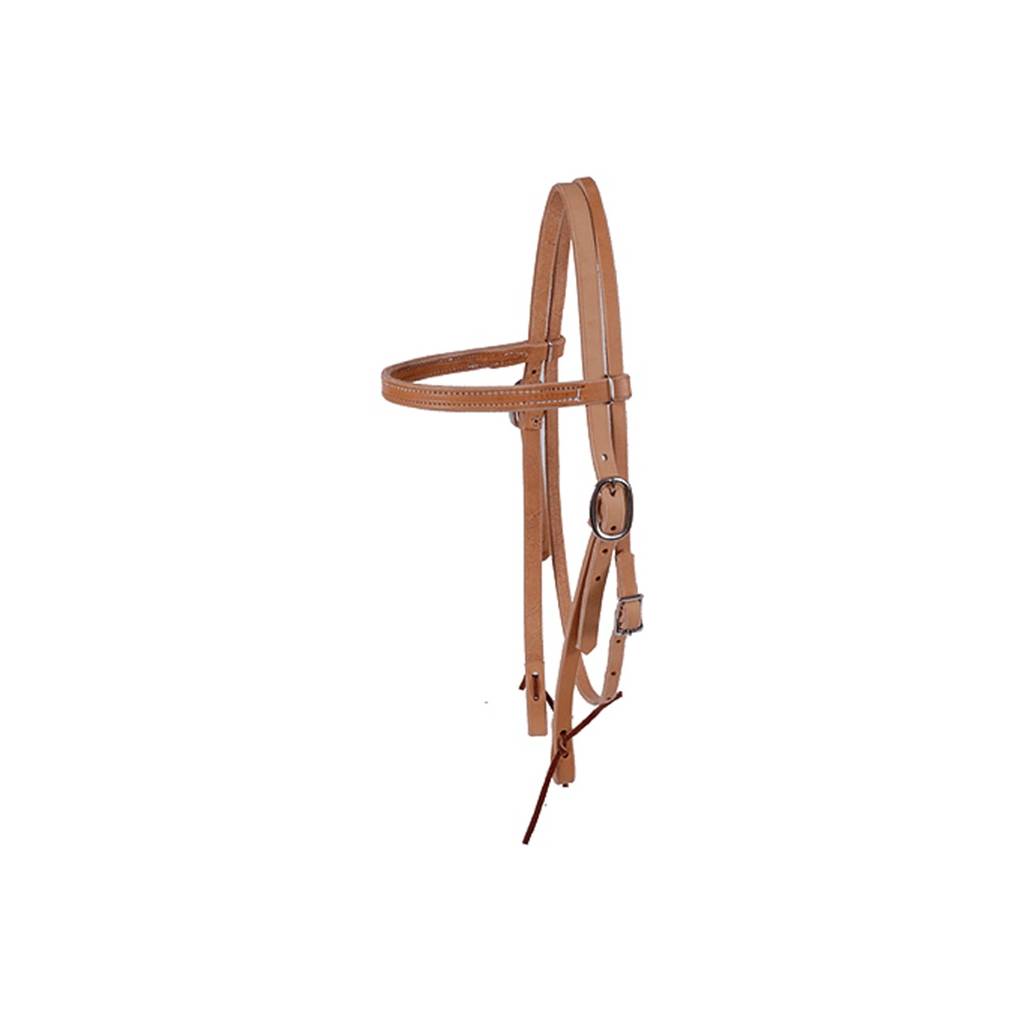 Jacks Western Flat Brow Bridle