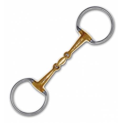 Stubben Steeltec Eggbutt Bit