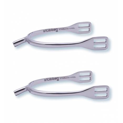 Stubben Kids Spurs Without Rowel