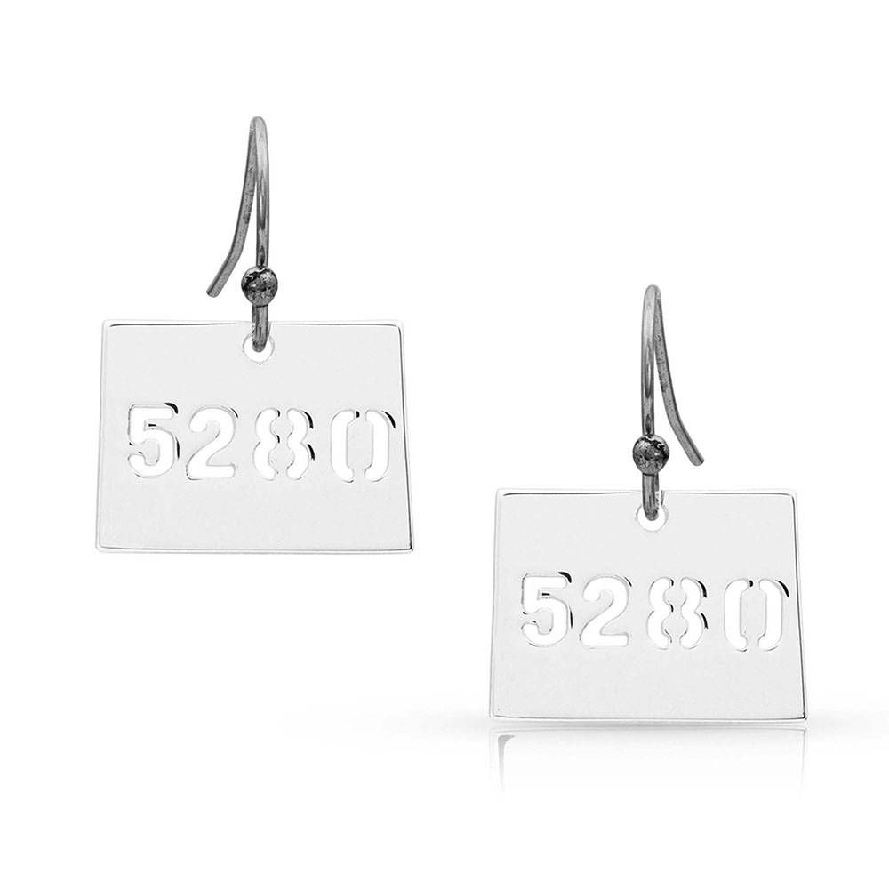 4-222049 Montana Silversmiths I Heart Colorado State Charm  sku 4-222049