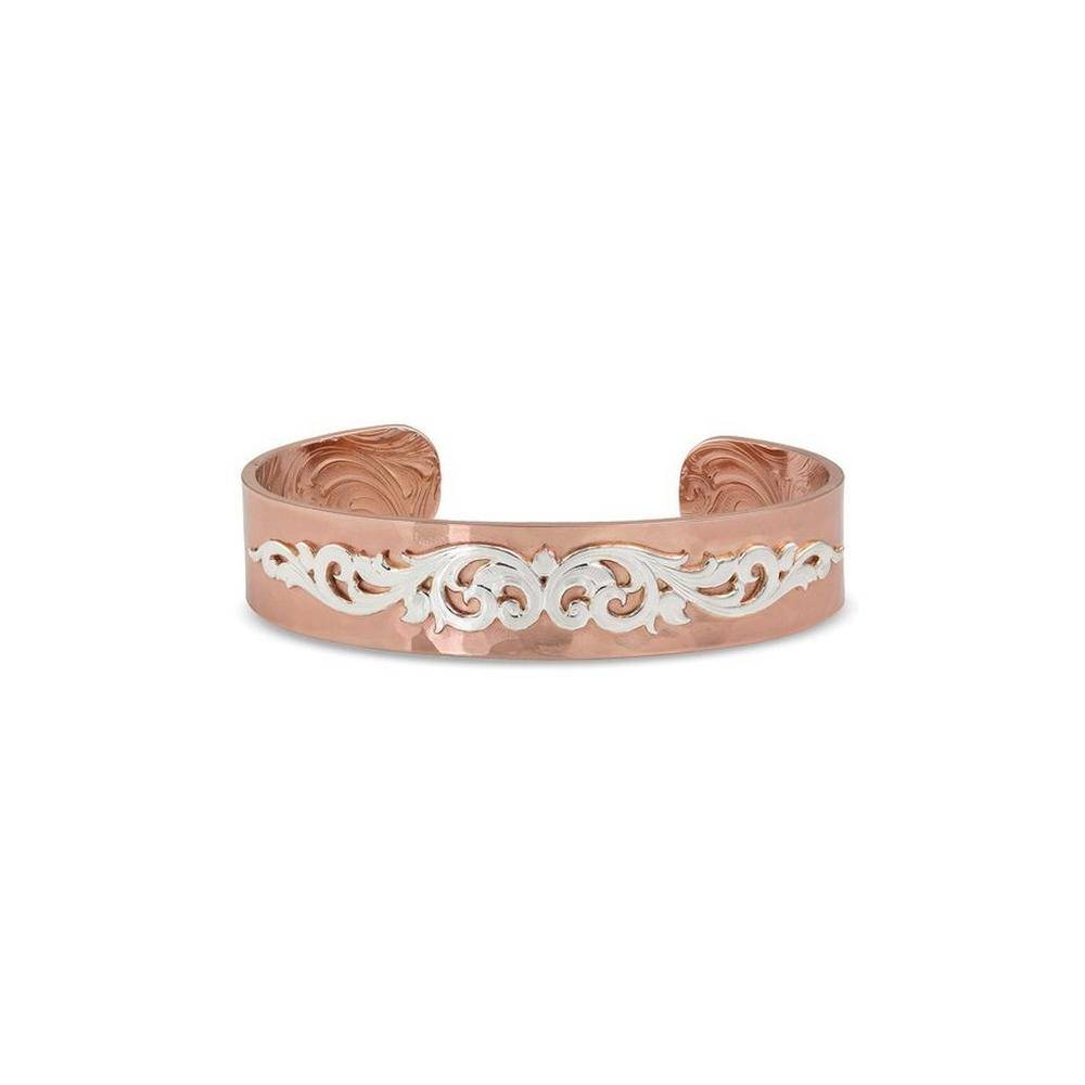 4-222099 Montana Silversmiths No Boundaries Bracelet sku 4-222099