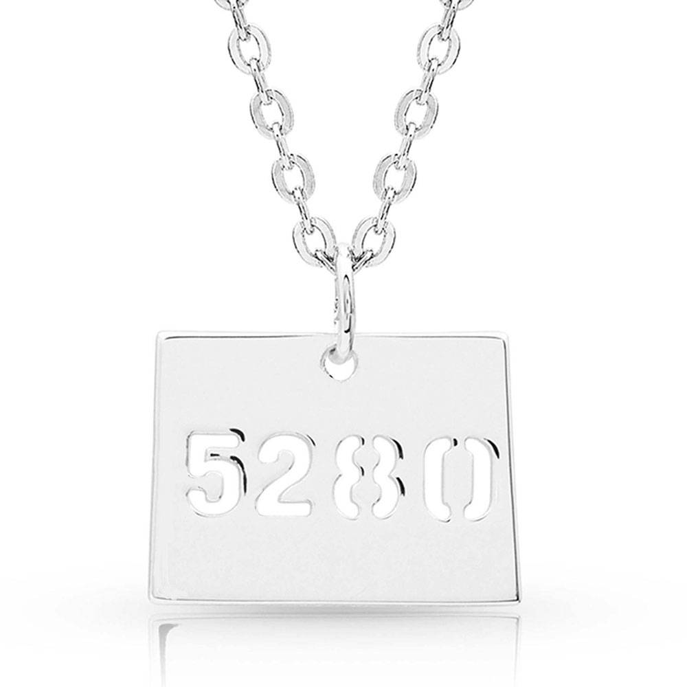 4-222108 Montana Silversmiths I Heart Colorado State Charm  sku 4-222108