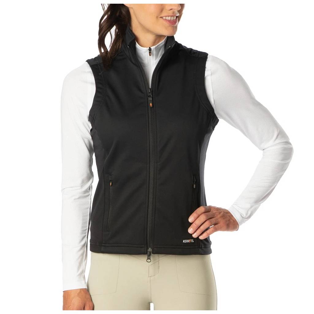 Kerrits Ladies Softshell Riding Vest