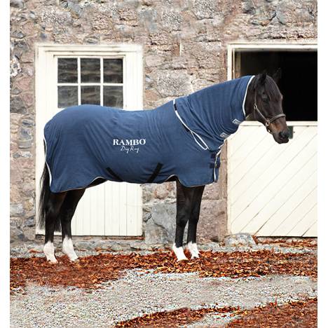 Rambo Dry Rug (No Fill)