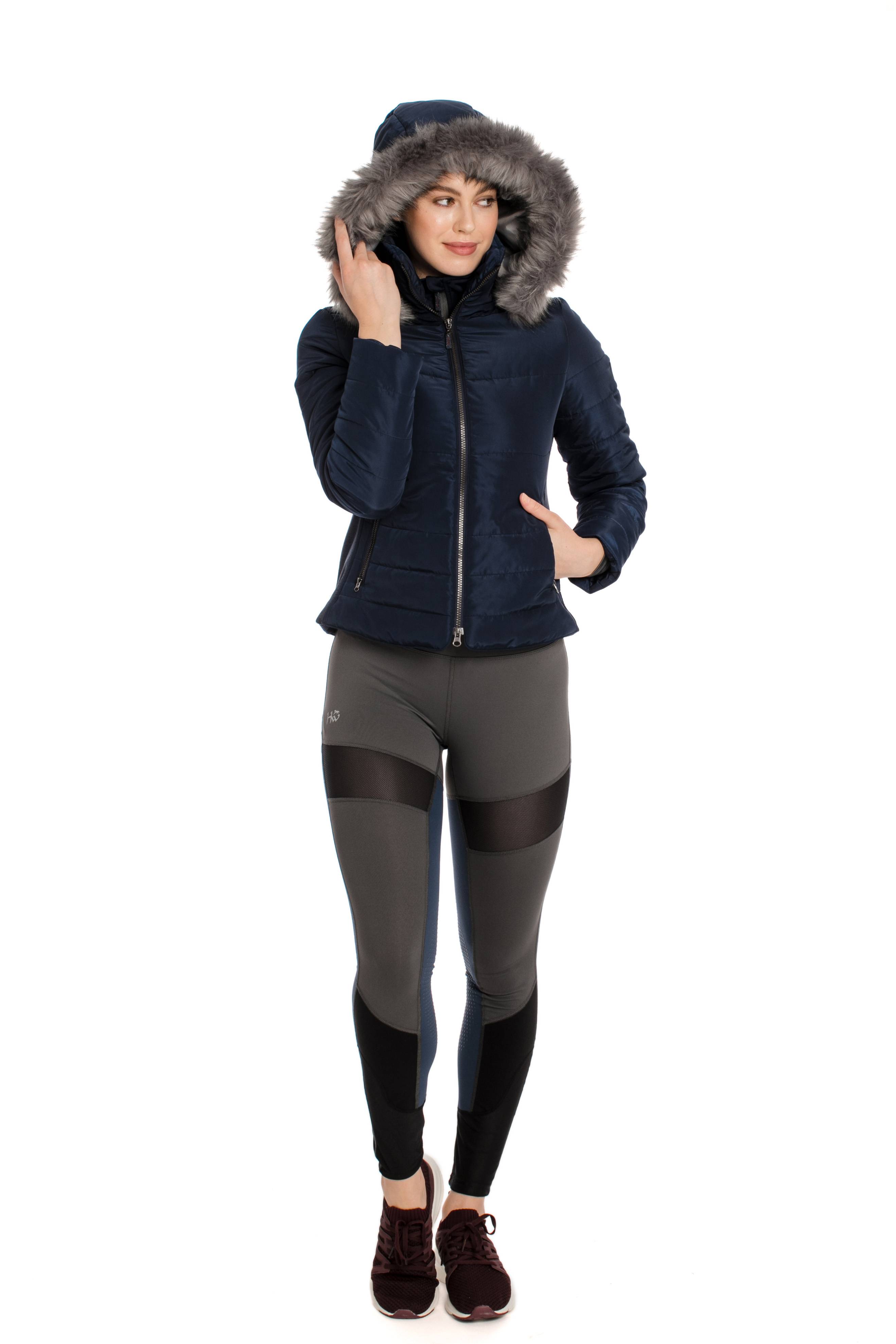 4-223778 Horseware Ladies Alexa Padded Jacket sku 4-223778