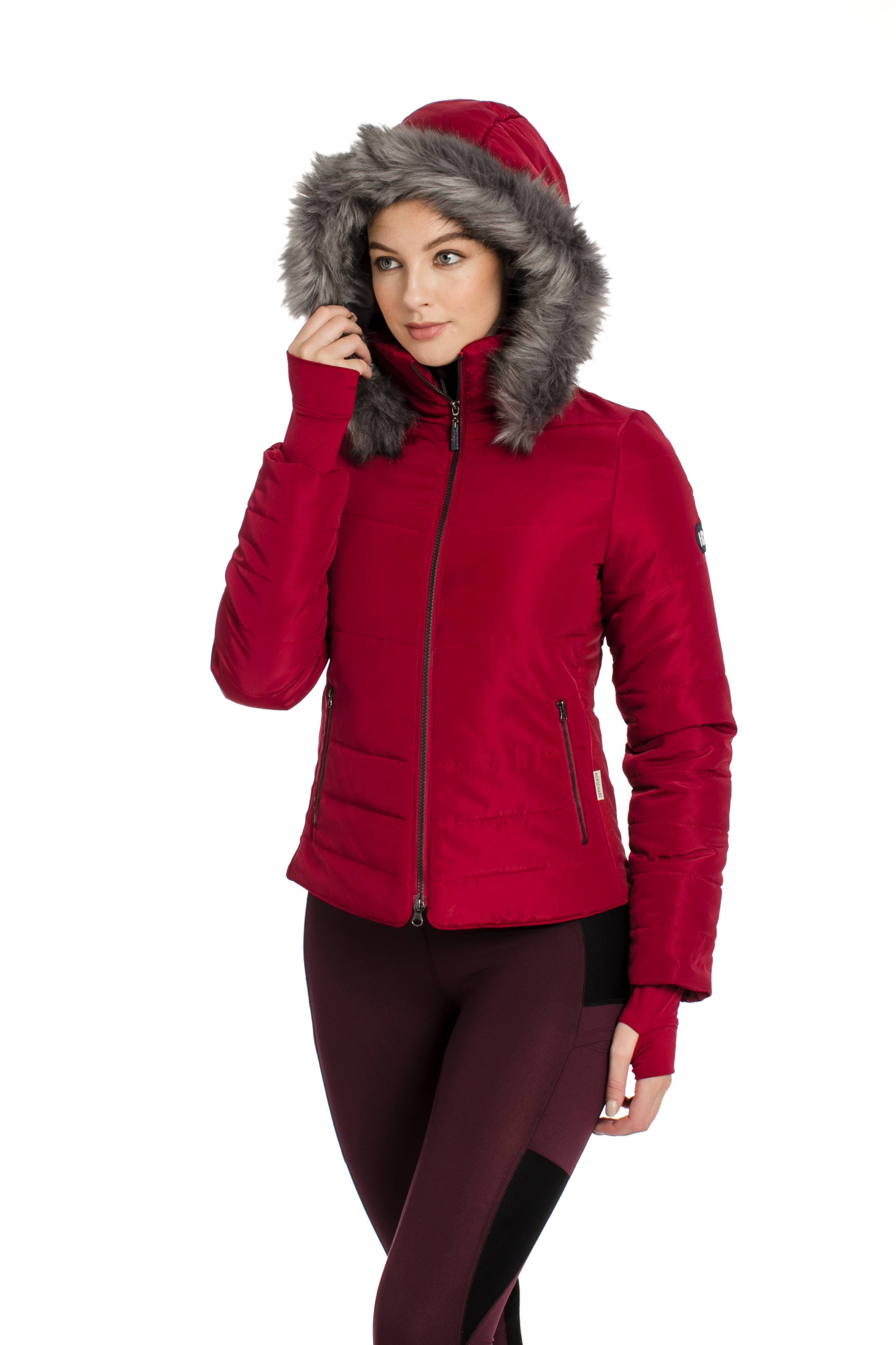 Horseware Ladies Alexa Padded Jacket