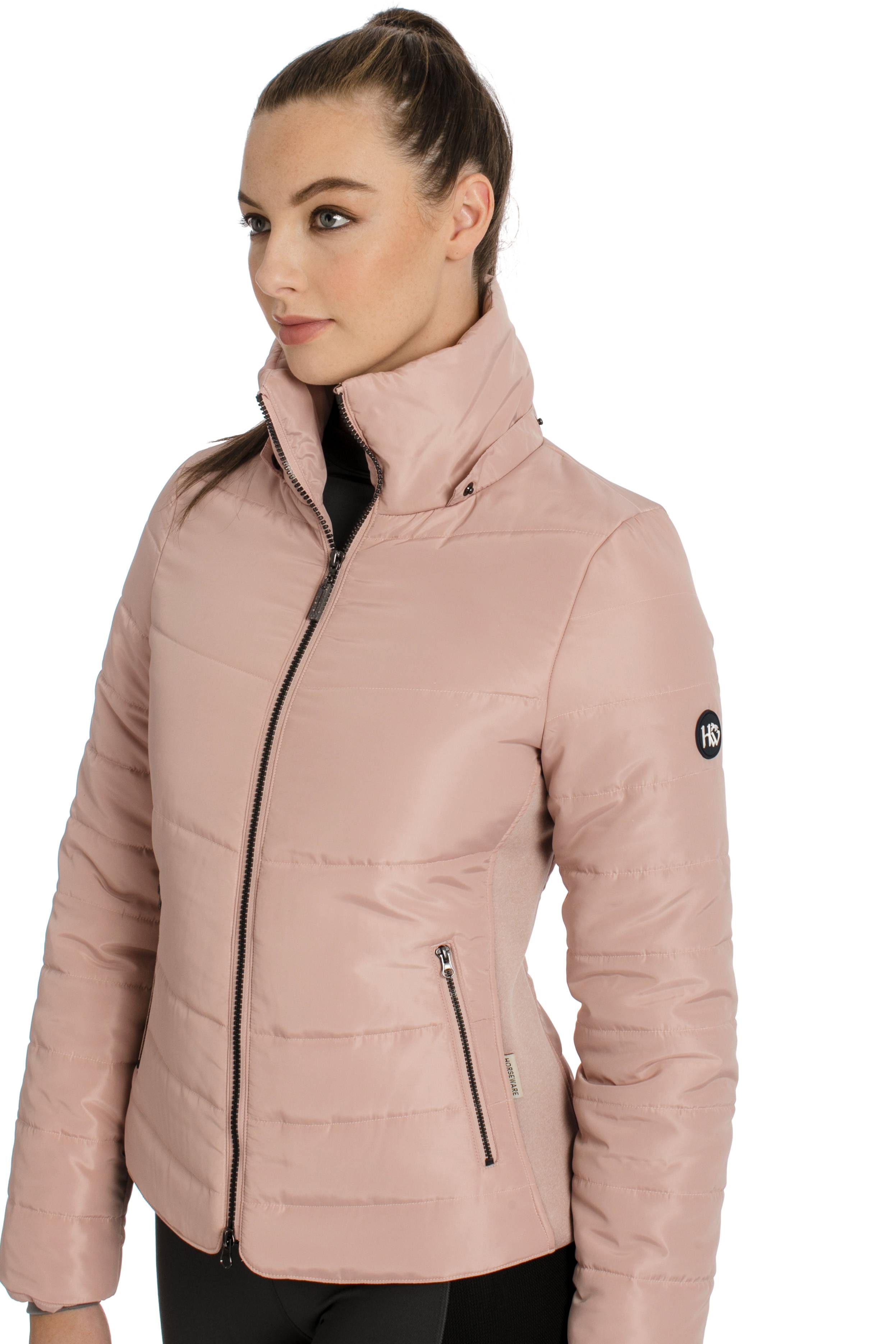 Horseware Ladies Alexa Padded Jacket