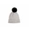 Alessandro Albanese Wool Pom-Pom Hat